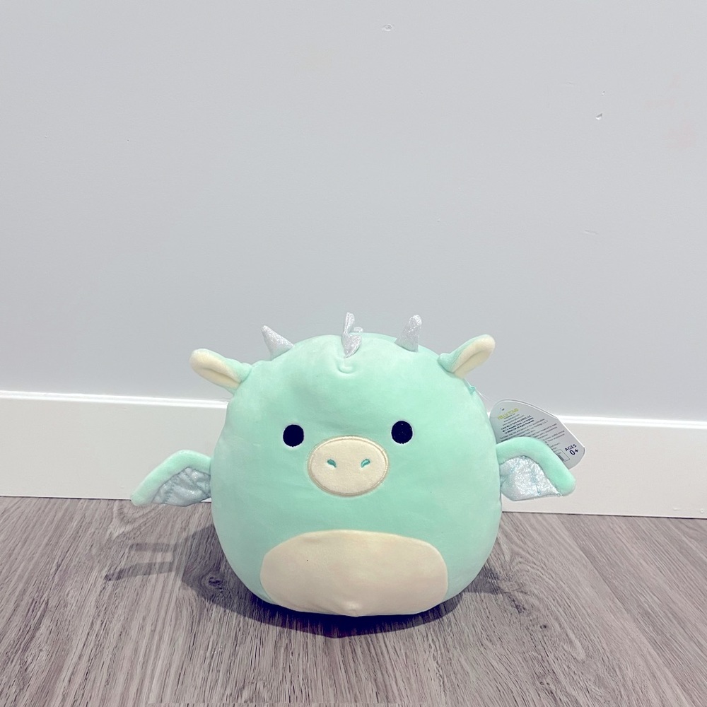 8” miles squishmallow